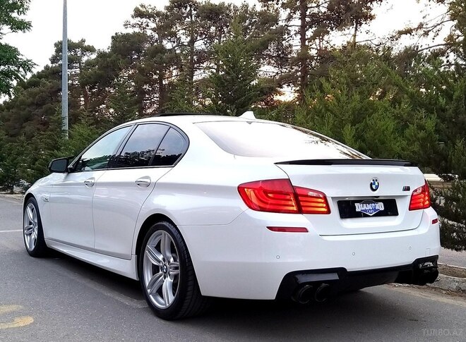 BMW 535 2013, 82,000 km - 3.0 l - Bakı