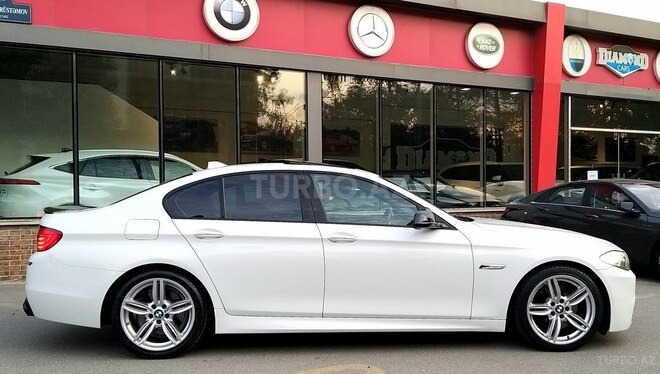 BMW 535 2013, 82,000 km - 3.0 l - Bakı