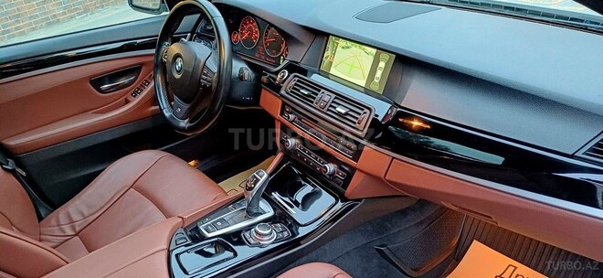 BMW 535 2013, 82,000 km - 3.0 l - Bakı