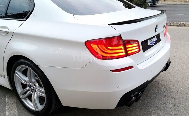 BMW 535 2013, 82,000 km - 3.0 l - Bakı
