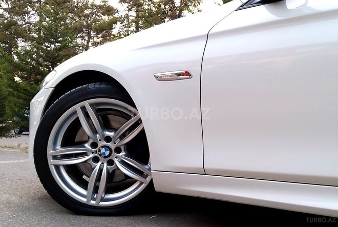 BMW 535 2013, 82,000 km - 3.0 l - Bakı