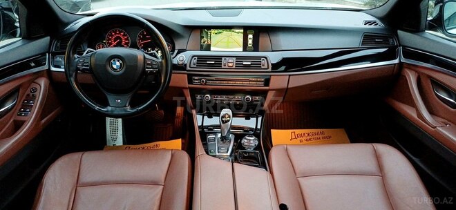 BMW 535 2013, 82,000 km - 3.0 l - Bakı