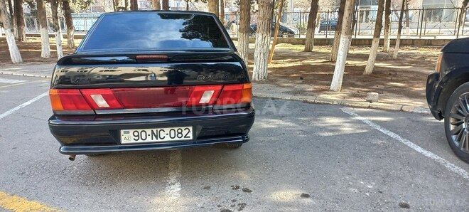 LADA (VAZ) 2115 2011, 293,000 km - 1.5 l - Bakı