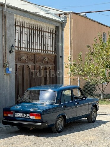 LADA (VAZ) 2107 2009, 222,222 km - 1.6 л - Gəncə