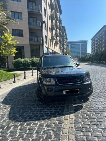 Land Rover Discovery-2