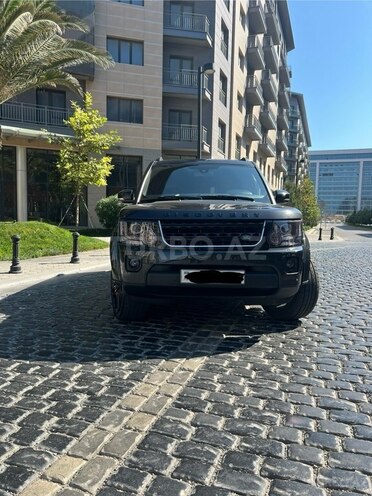 Land Rover Discovery-1