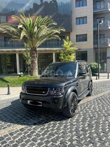 Land Rover Discovery-3