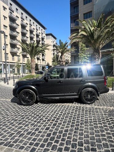 Land Rover Discovery-4