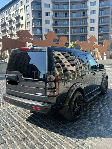 Land Rover Discovery-8