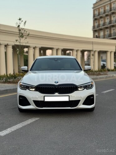 BMW 330 2021, 35,500 km - 2.0 l - Bakı