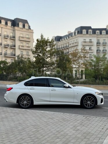 BMW 330 2021, 35,500 km - 2.0 l - Bakı