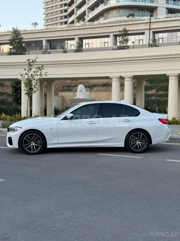 BMW 330 2021, 35,500 km - 2.0 l - Bakı