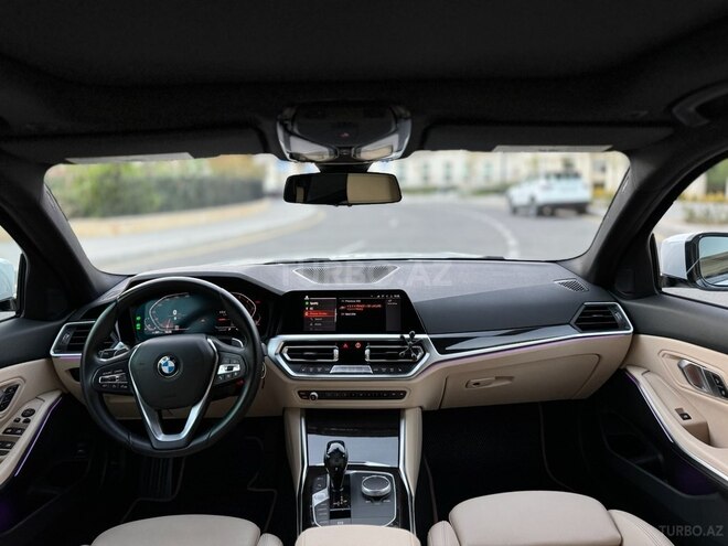 BMW 330 2021, 35,500 km - 2.0 l - Bakı