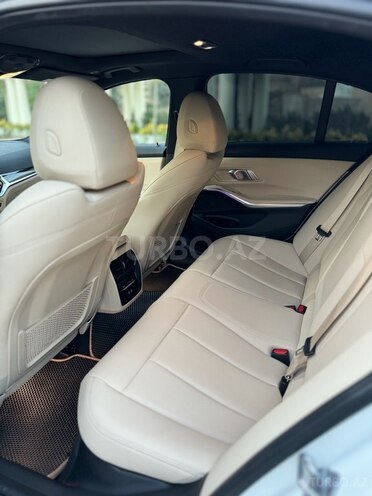 BMW 330 2021, 35,500 km - 2.0 l - Bakı