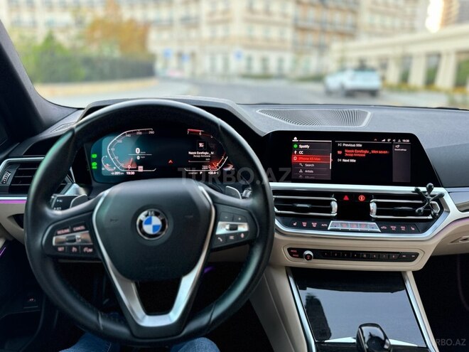 BMW 330 2021, 35,500 km - 2.0 l - Bakı
