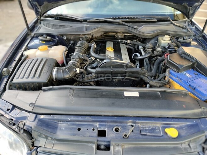 Opel Omega 1997, 440,000 km - 2.0 l - Bakı