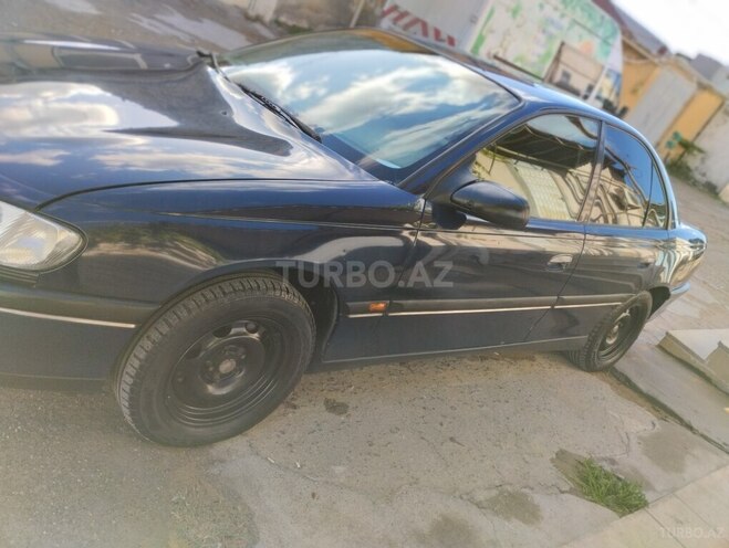 Opel Omega 1997, 440,000 km - 2.0 l - Bakı