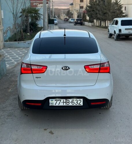 Kia Rio 2014, 180,000 km - 1.4 л - Bakı