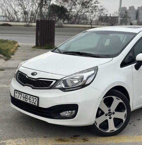 Kia Rio 2014, 180,000 km - 1.4 л - Bakı