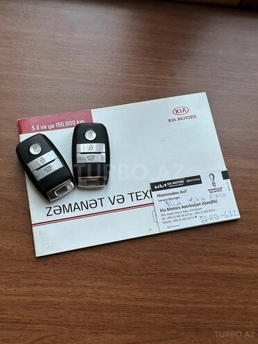 Kia Rio 2014, 180,000 km - 1.4 л - Bakı