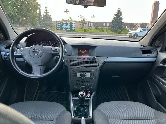 Opel Astra 2006, 350,000 km - 1.3 l - Gəncə