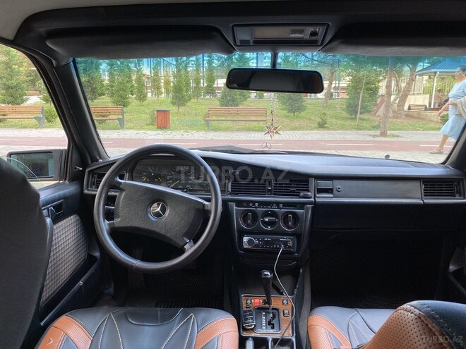 Mercedes 190 1990, 395,000 km - 2.0 l - Bakı