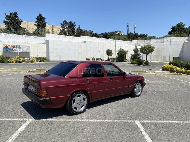 Mercedes 190 1990, 395,000 km - 2.0 l - Bakı