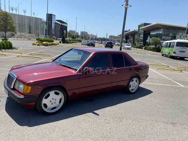 Mercedes 190 1990, 395,000 km - 2.0 l - Bakı