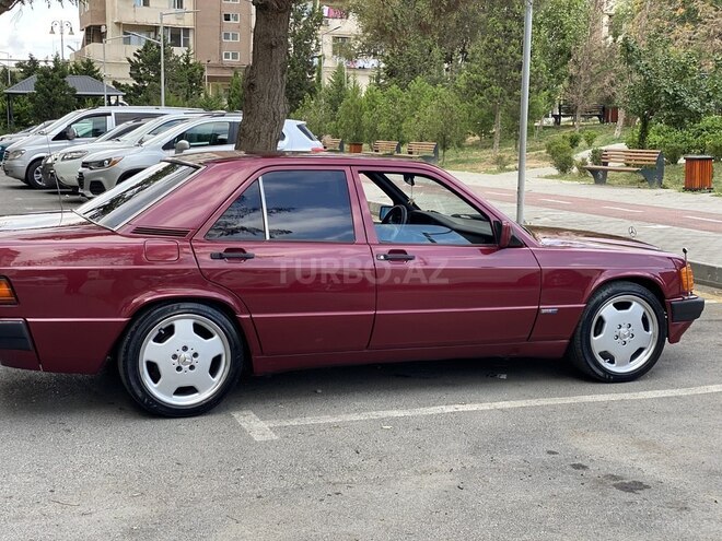 Mercedes 190 1990, 395,000 km - 2.0 l - Bakı