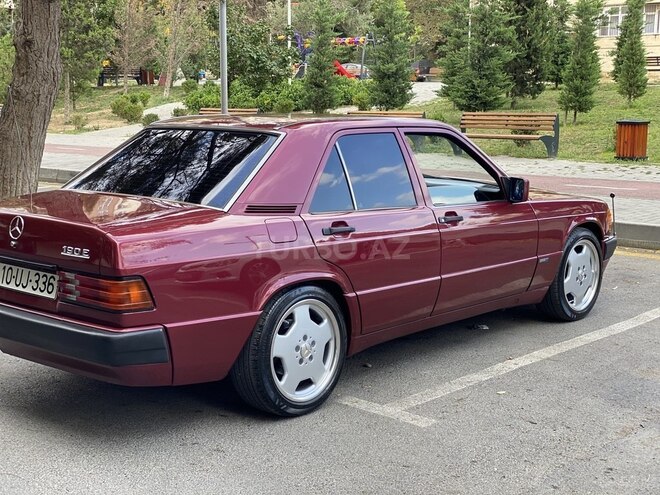 Mercedes 190 1990, 395,000 km - 2.0 l - Bakı