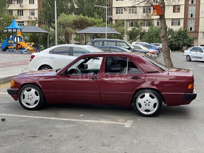 Mercedes 190 1990, 395,000 km - 2.0 l - Bakı