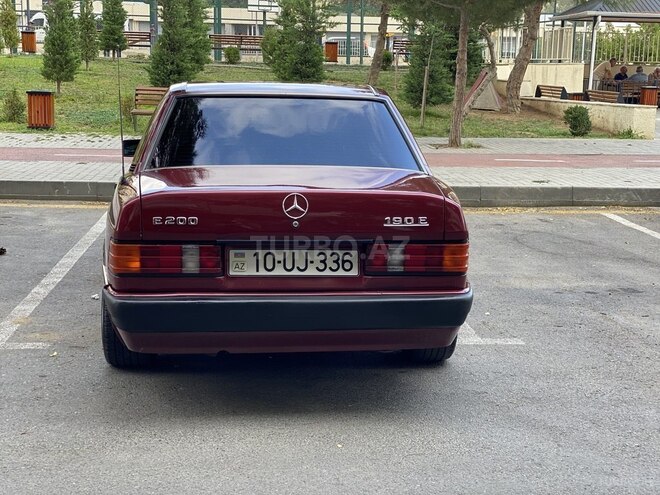 Mercedes 190 1990, 395,000 km - 2.0 l - Bakı