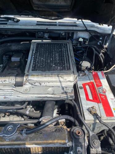 Mitsubishi Pajero 1995, 469,000 km - 2.5 l - Naxçıvan