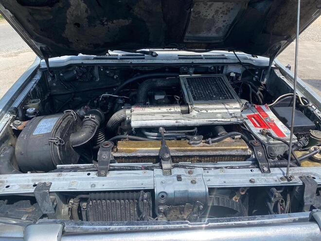 Mitsubishi Pajero 1995, 469,000 km - 2.5 l - Naxçıvan