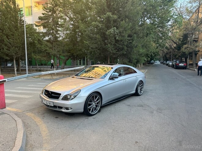 Mercedes  2008, 227,000 km - 3.0 l - Bakı