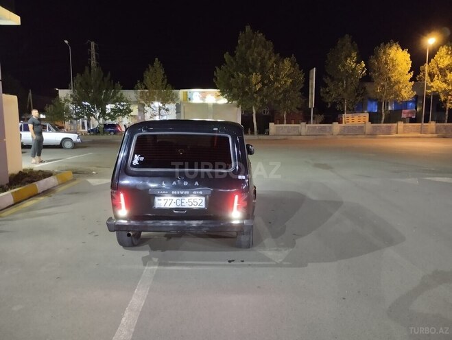 LADA (VAZ) Niva 2013, 32,686 km - 1.7 l - Cəlilabad