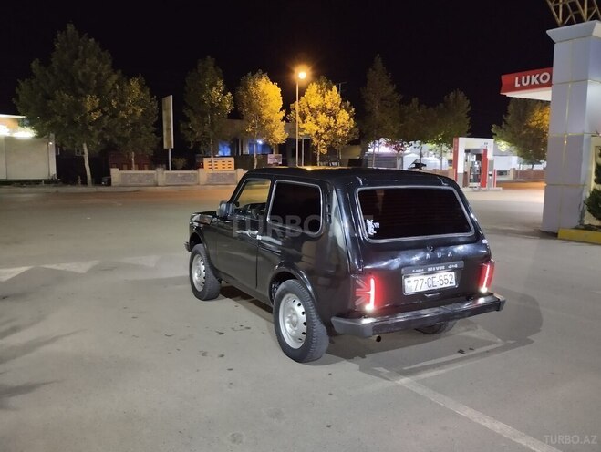 LADA (VAZ) Niva 2013, 32,686 km - 1.7 l - Cəlilabad