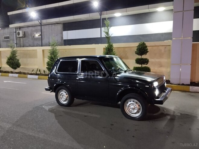 LADA (VAZ) Niva 2013, 32,686 km - 1.7 l - Cəlilabad