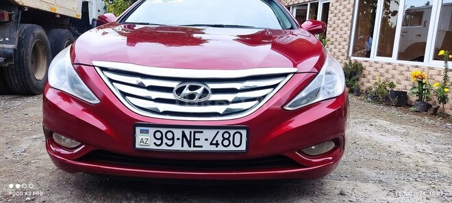 Hyundai Sonata 2011, 806,247 km - 2.0 l - Lənkəran