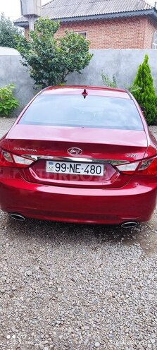 Hyundai Sonata 2011, 806,247 km - 2.0 l - Lənkəran