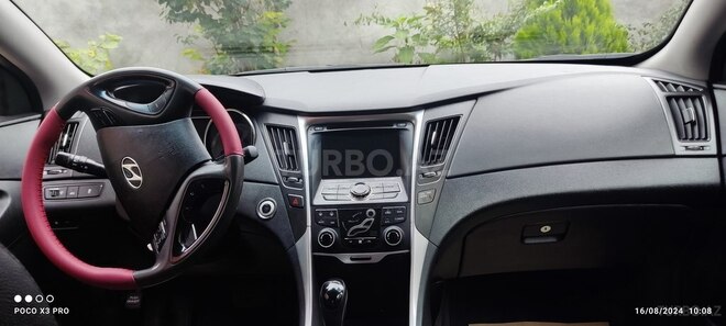 Hyundai Sonata 2011, 806,247 km - 2.0 l - Lənkəran