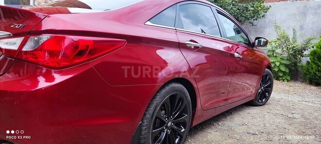 Hyundai Sonata 2011, 806,247 km - 2.0 l - Lənkəran