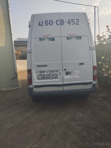 Ford Transit 2003, 436,215 km - 2.4 l - Tovuz