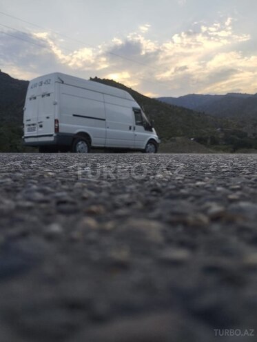 Ford Transit 2003, 436,215 km - 2.4 l - Tovuz