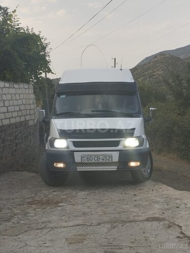Ford Transit 2003, 436,215 km - 2.4 l - Tovuz
