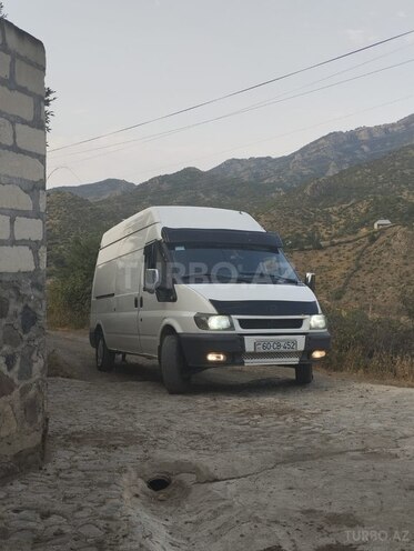 Ford Transit 2003, 436,215 km - 2.4 l - Tovuz