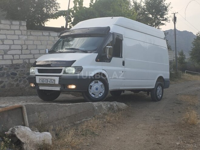 Ford Transit 2003, 436,215 km - 2.4 l - Tovuz