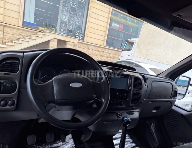Ford Transit 2003, 436,215 km - 2.4 l - Tovuz
