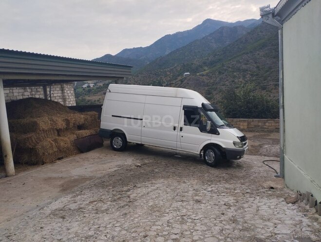 Ford Transit 2003, 436,215 km - 2.4 l - Tovuz