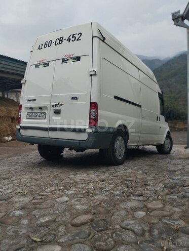 Ford Transit 2003, 436,215 km - 2.4 l - Tovuz